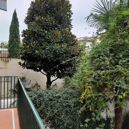 Apartment Ninnananna Florence Exterior photo