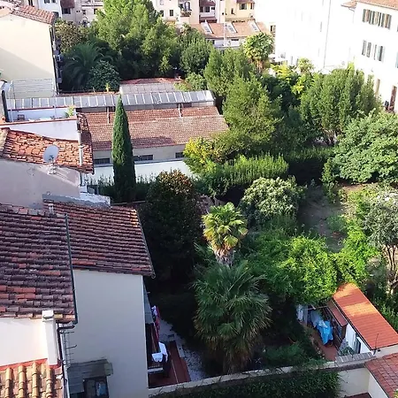 Apartment Ninnananna Florence Exterior photo