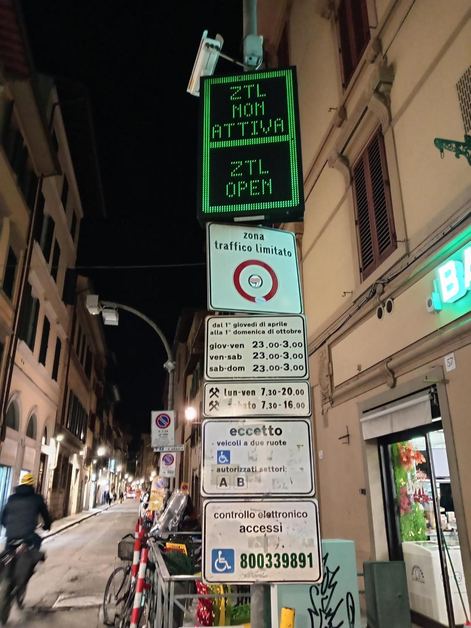 Ninnananna * Firenze